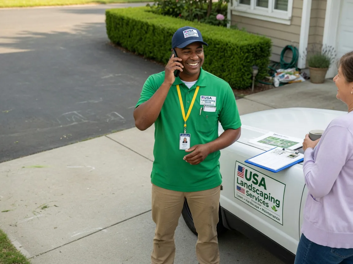 Lawn Care Tall Timbers, MD FAQs